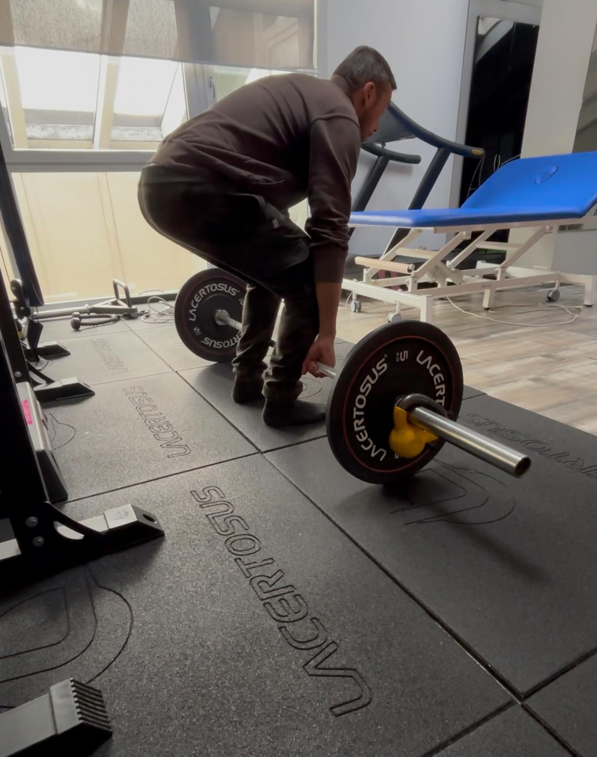 Esercizio terapeutico personalizzato