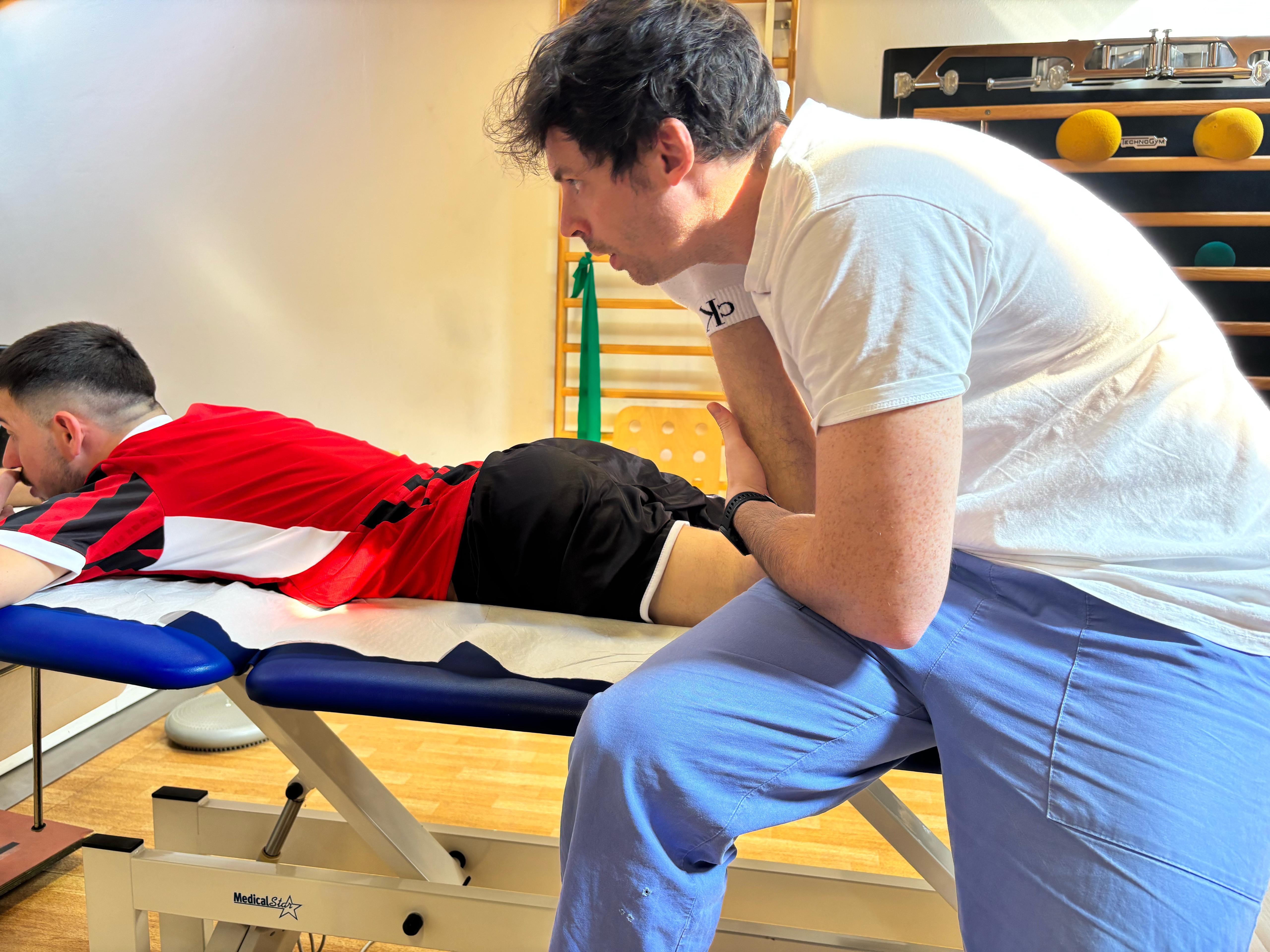 Riabilitazione Post-Operatoria